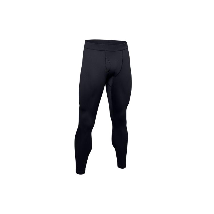 Under Armour Мужские спортивные штаны ColdGear Черные 1343246-001