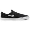 Nike Sb Stefan Janoski+ Slip Black White Skateboard Shoes FN5893-001