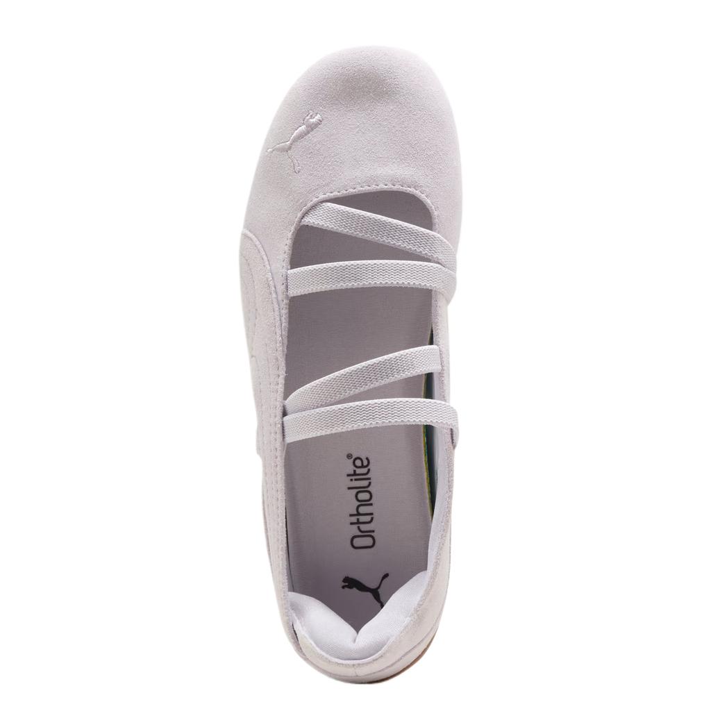 Puma Женские кроссовки Speedcat Ballet Lavender Pop фиолетового цвета 401287-17