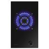 Plaque de Cuisson au Gaz 1 Feu Bolero Squad G 1400S Nano Glass Cecotec