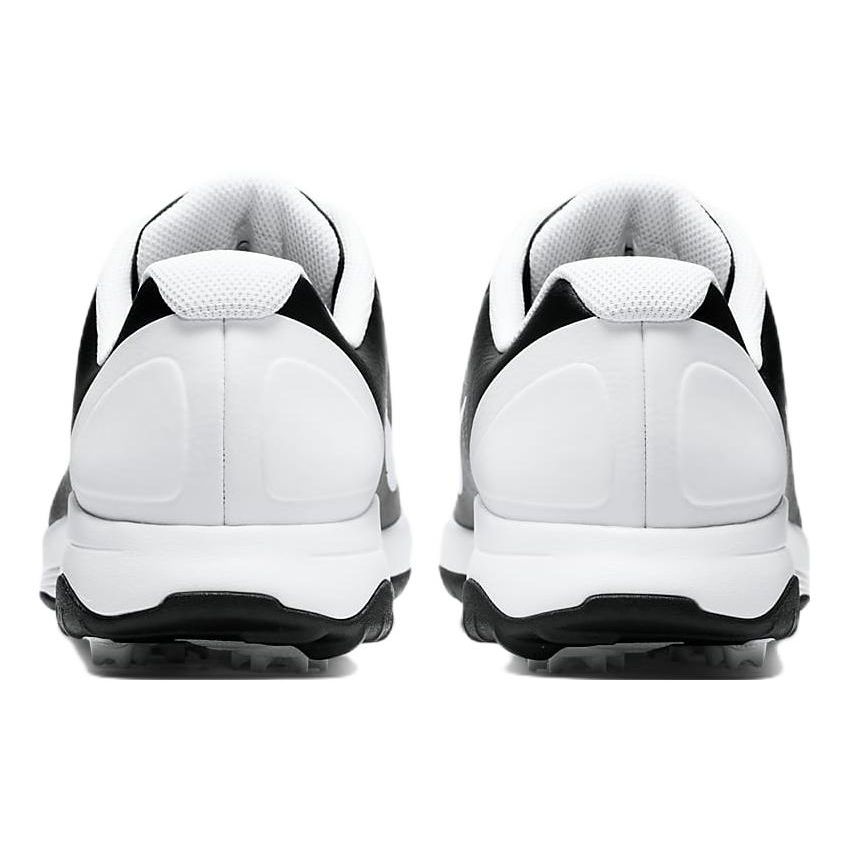 Nike Широкие черно-белые кроссовки унисекс Infinity Golf CT0535-001