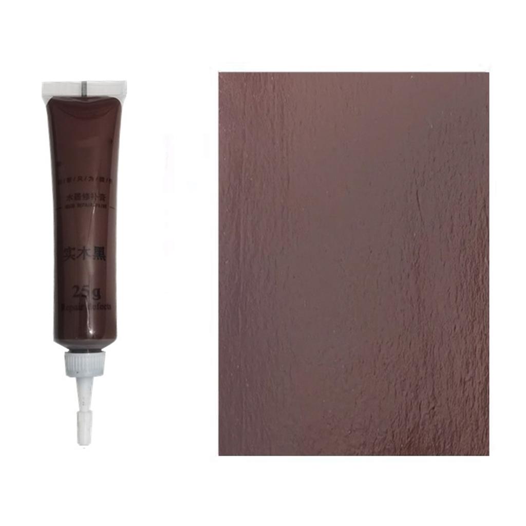 1 шт. Паста для ремонта дерева Шпатлевка Ремонтные наполнители Покрытие Наполнитель для деревянного пола Краска Заполнение Исправление Деревянная мебель Дверь Ремонт Герметик Паста