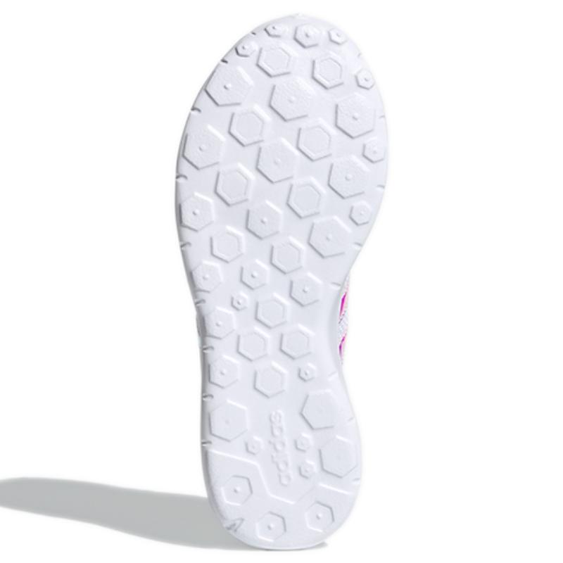adidas Женские кроссовки Neo Lite Racer 'Белый Синий' FZ1461