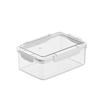 with Lid Food Storage Container Transparent Sealed Lunch Box  Food Preservation