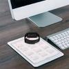 Регулируемый силиконовый ремешок для Band 9 Active/Band 3 Стильный ремешок для часов Водонепроницаемая сменная ремешок для запястья
