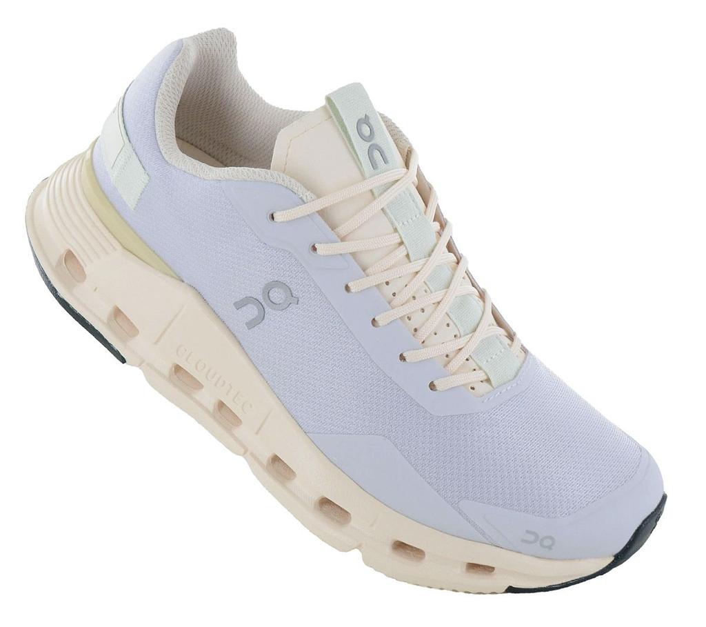 On Running Cloudnova Form - женские кроссовки Cloud Shoes Lavender-Fawn 26.97874 ОРИГИНАЛ