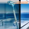 Durable Versatile Deep Cleaning Telescopic Double-sided Glass Wipe Cleaner Household Supplies