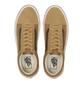 672835-0008 Vans Old Skool Lite "Бежевый/Коричневый" (V36 ЛАЙТ) (Мужской)