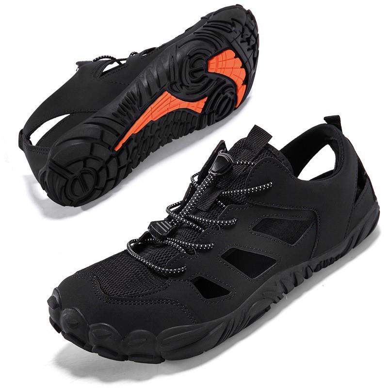 Men Women Water Shoes Quick Dry Drainage Sandals Beach Hiking River Trekking Outdoor Slip Resistant