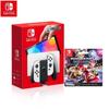 Консоль Nintendo Switch OLED + Комплект Mario Kart 8 Deluxe