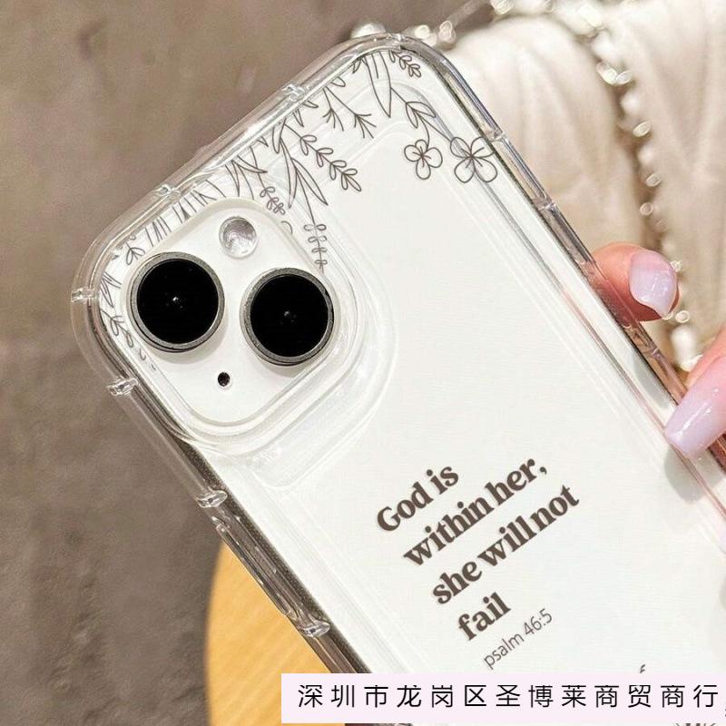 Черный Английский Яблоко 16promax чехол для мобильного телефона 15plus подушка безопасности 14 прозрачный 13 мультфильм 12 Европа, Америка 11 взрыв 17