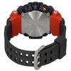 Casio Мужские часы G-Shock Mudman Master Of G-Land Digital с оранжевым и черным полимерным ремешком Solar GW-9500-1A4 200M