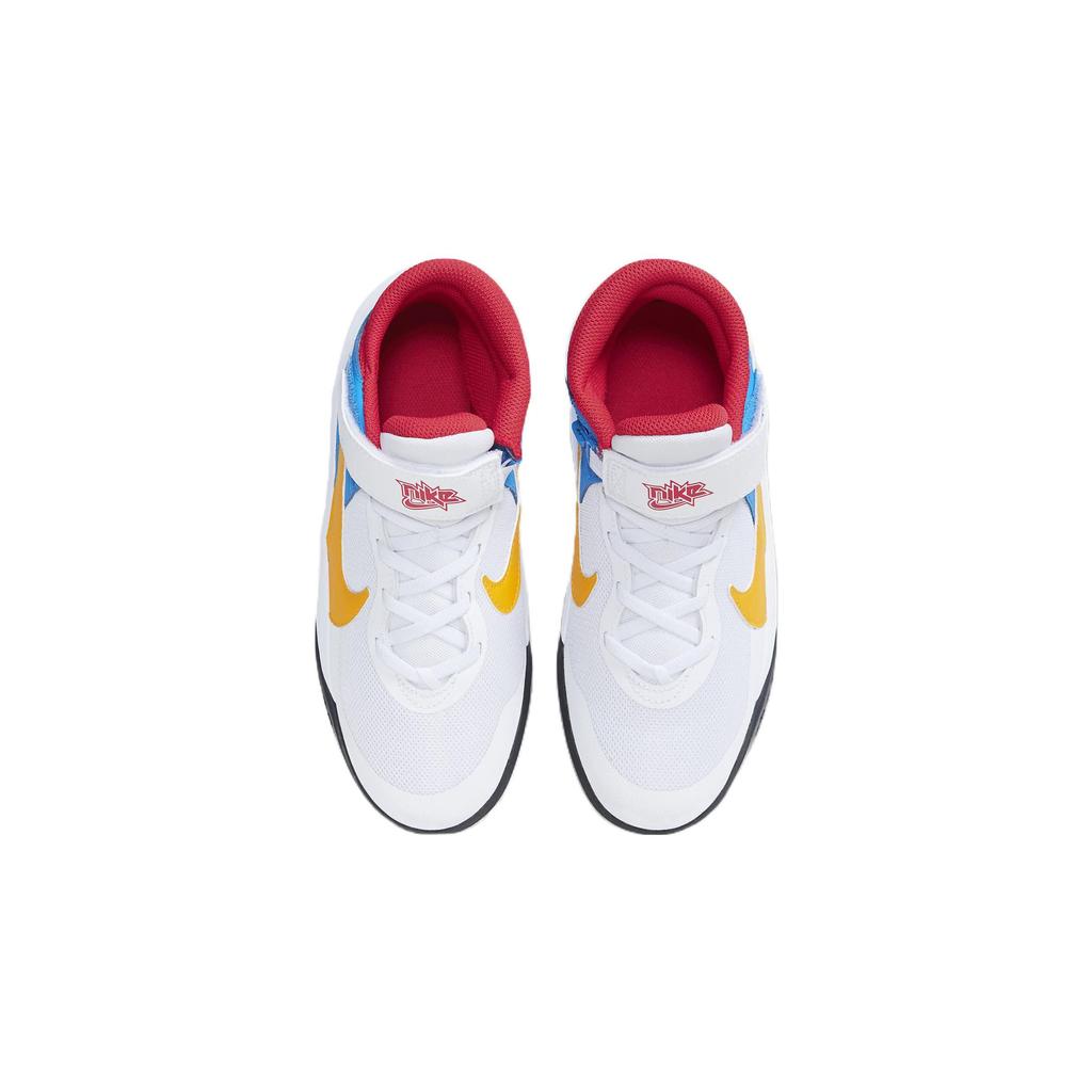 Nike Детские баскетбольные кроссовки Team Hustle D 10 Унисекс DV9110-171