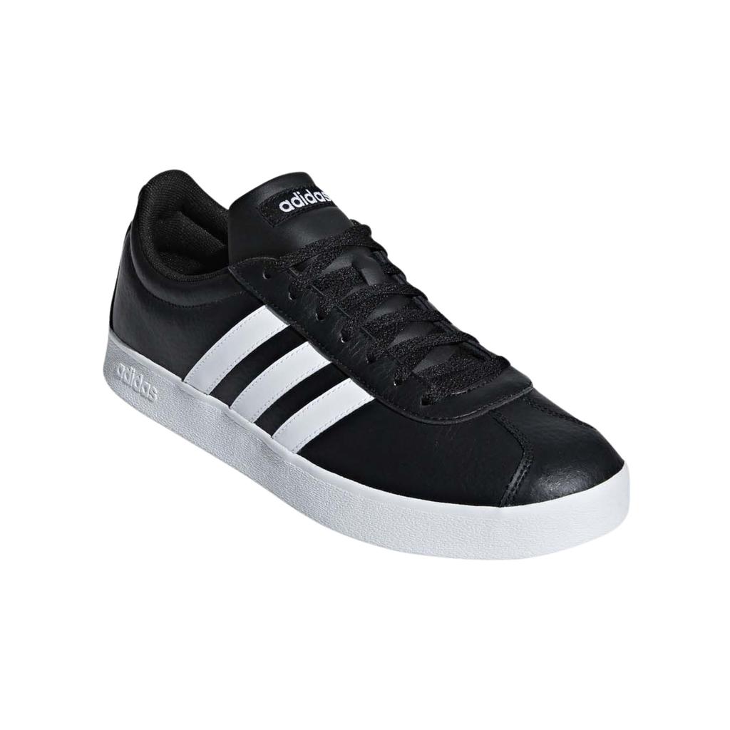 Adidas B43814 VL COURT 2.0 Men's Sports Shoes Black R. 42