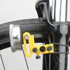Bike Wheel Truing Stand Tool with Dial Indicator Fork Frame Mount MTB Road