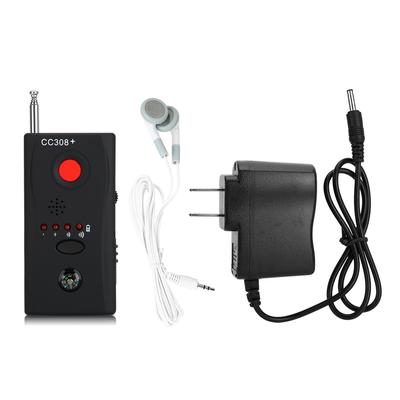 CC308+ Мини беспроводной детектор радиоволнового сигнала WiFi RF GSM устройство Finder