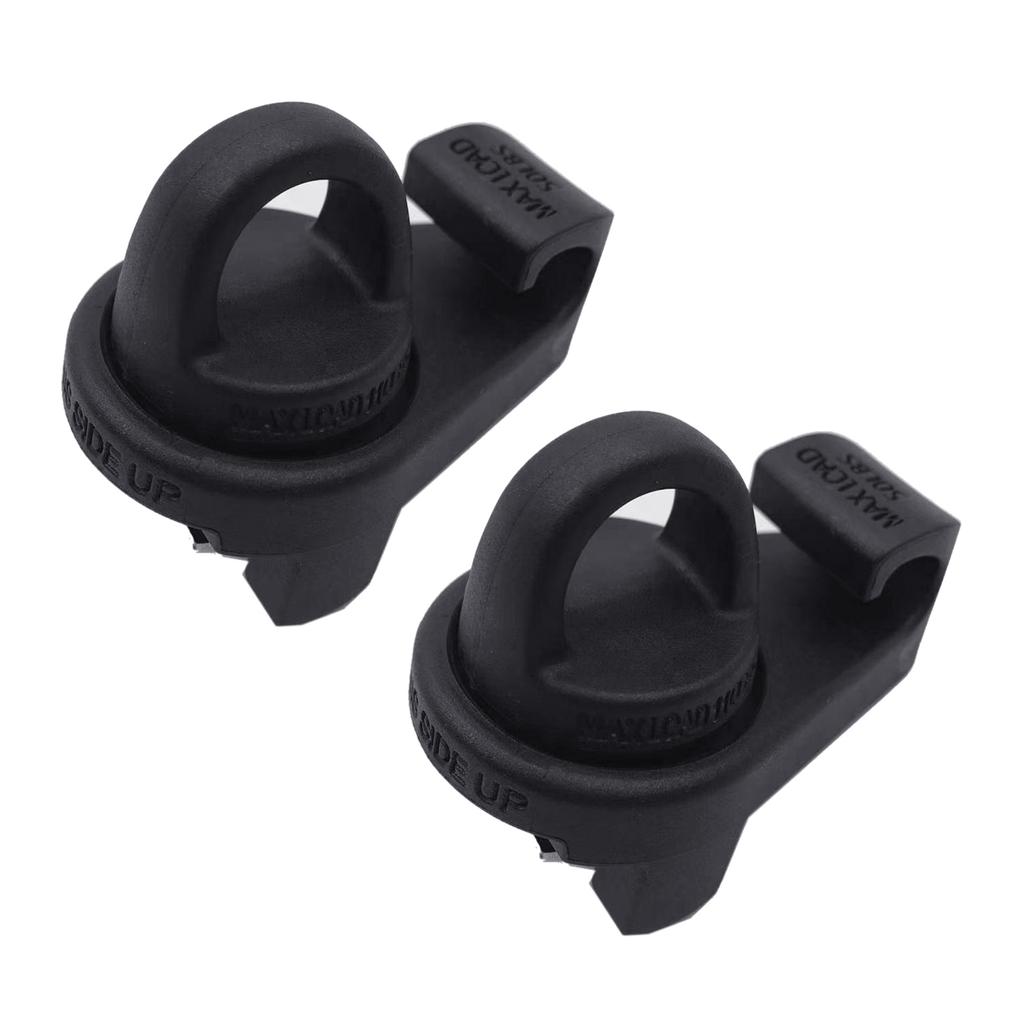 Крюк для крепления кузова грузовика, крюк для пикапа, пластиковый материал PT278-00160 для 2005-2021 Tacoma