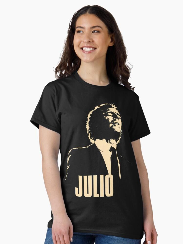 Футболка Julio Iglesias Julio Classic