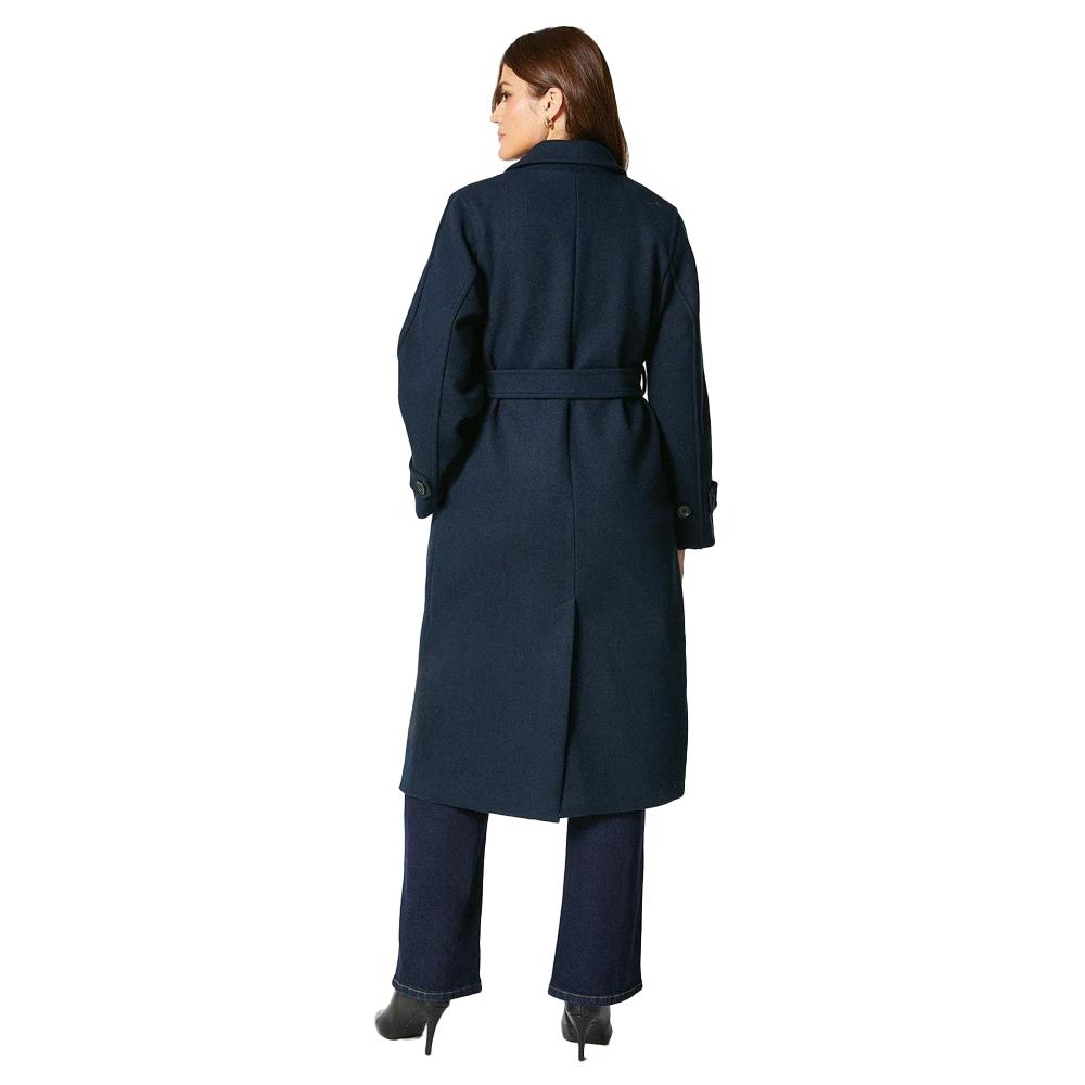Principles Womens/Ladies Belted Wrap Relaxed Fit Trench Coat