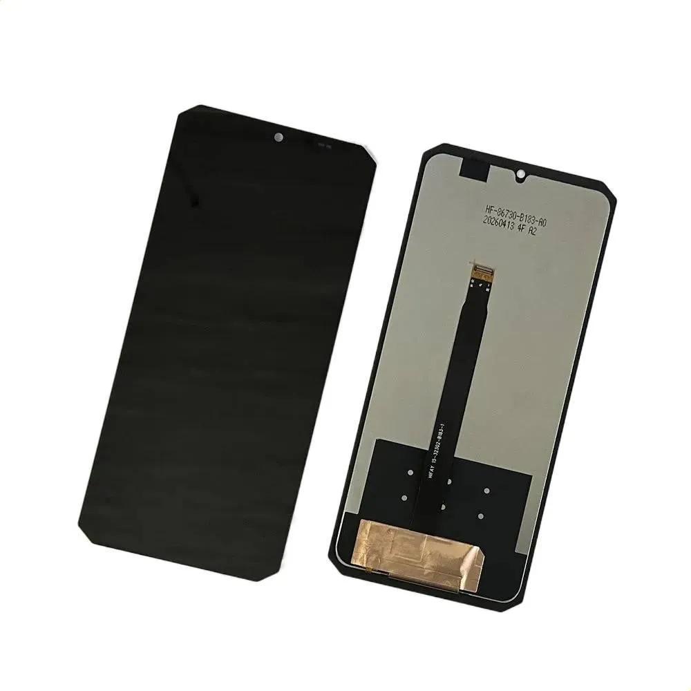 LCD Screen and Digitizer Full Assembly For Hotwav T8