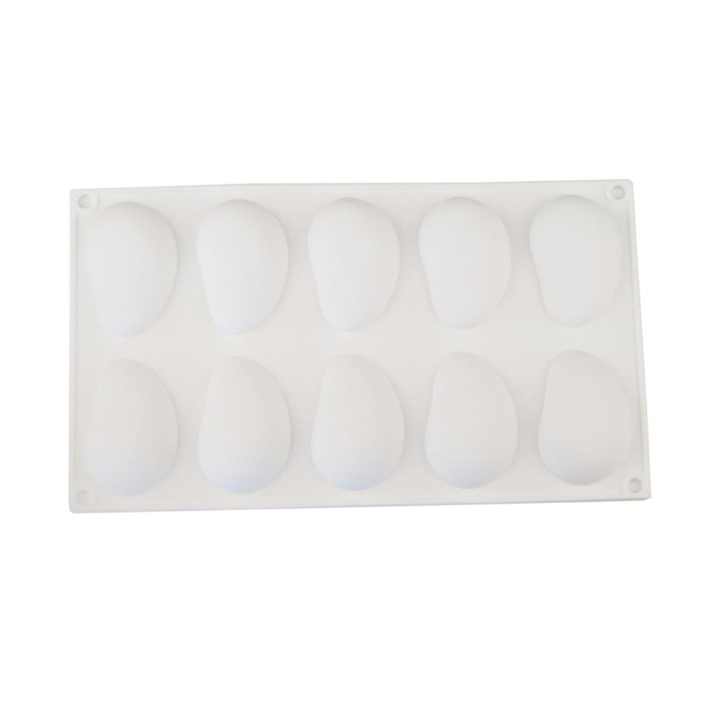 1 шт. Форма для торта из силикона серии «Фрукты», форма для выпечки мусса «Манго», форма для французского десерта «Мусс»