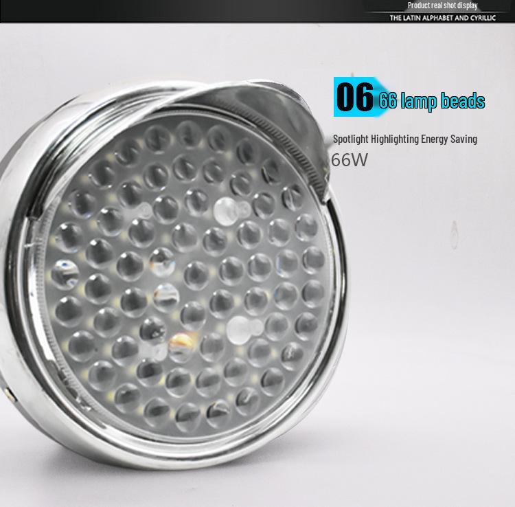 Super Bright LED Headlight for Electric Three-Wheeled Vehicles