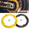 Для KYMCO AK575 Premium AK 575 2025 2026 Аксессуары Мотоцикл Алюминиевый ЧПУ Защитная Крышка Шкива Ременной Передачи