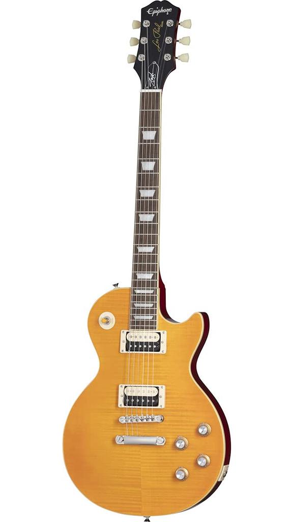 Epiphone Электрогитара Slash Les Paul Standard Appetite Burst -
