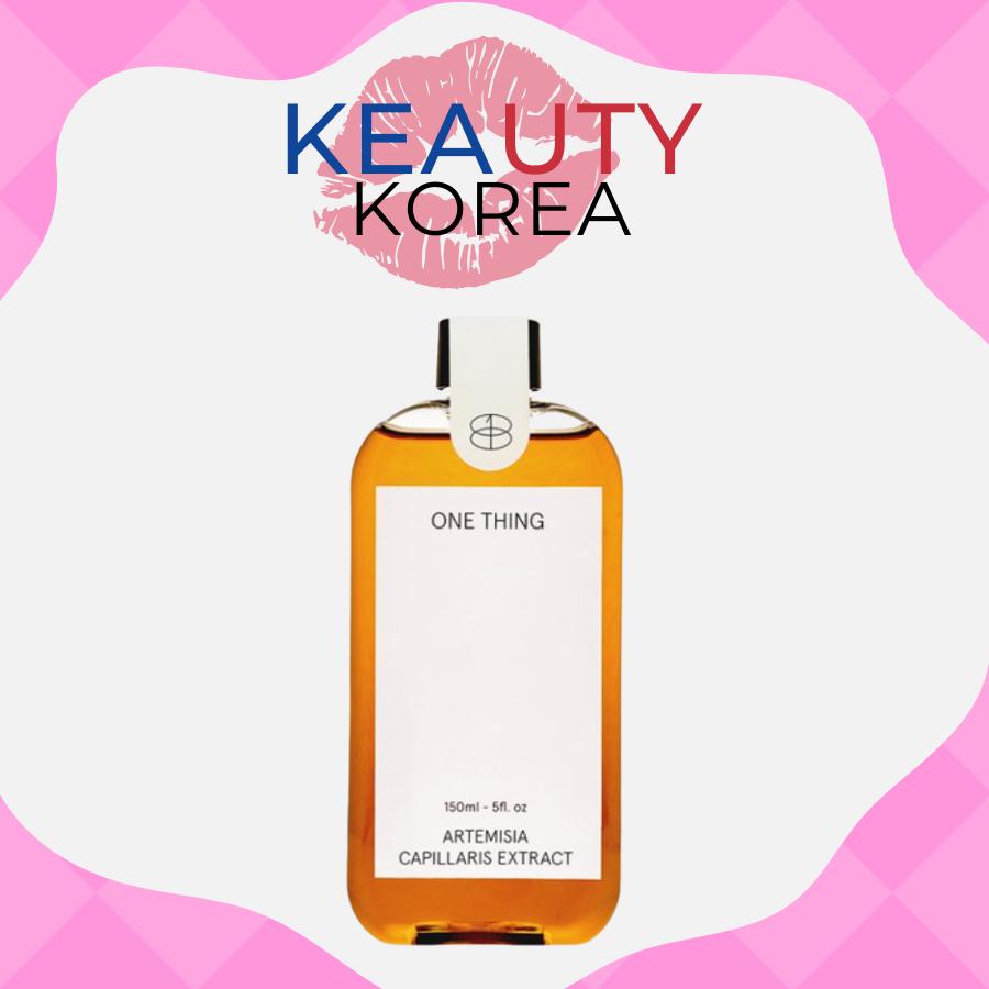 ONE THING Тоник с экстрактом полыни волосовидной 150 мл