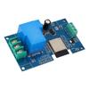 Плата разработки реле, модуль Wi-Fi/Bluetooth, источник питания DC7605V, одноканальный, 30A.