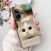Для Realme GT 7 Pro GT7 Pro RMX5010 RMX5011 Задняя крышка Крутой мультяшный Дракон Астронавт Животные Чехол для телефона Мягкий силикон Прозрачный чехол