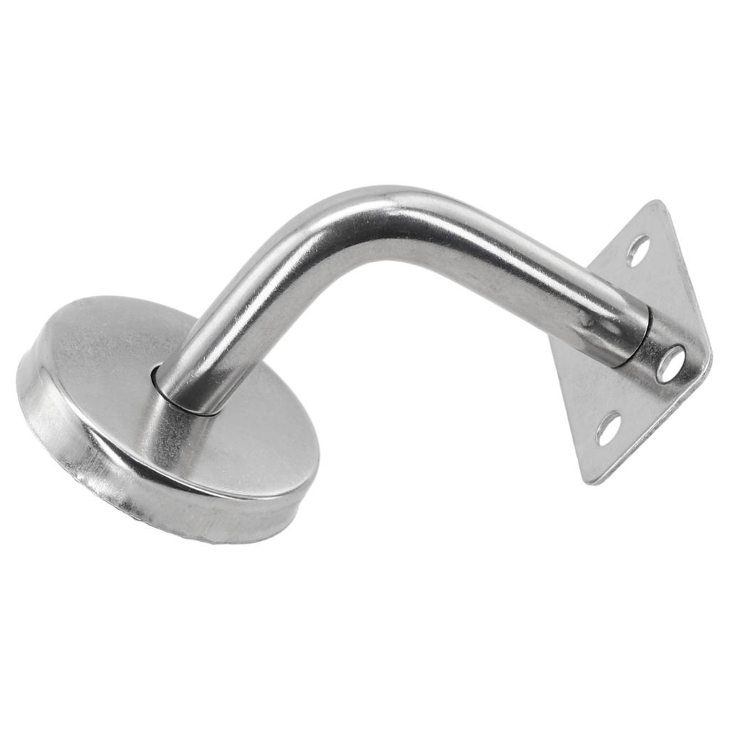 Надёжный настенный кронштейн для поручня для различных размеров поручней