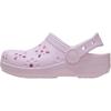 Classic Clog Comfortable Non-Slip Durable Low-Top Toddler Shoes Baby Shoes Pink 210944-6ZW