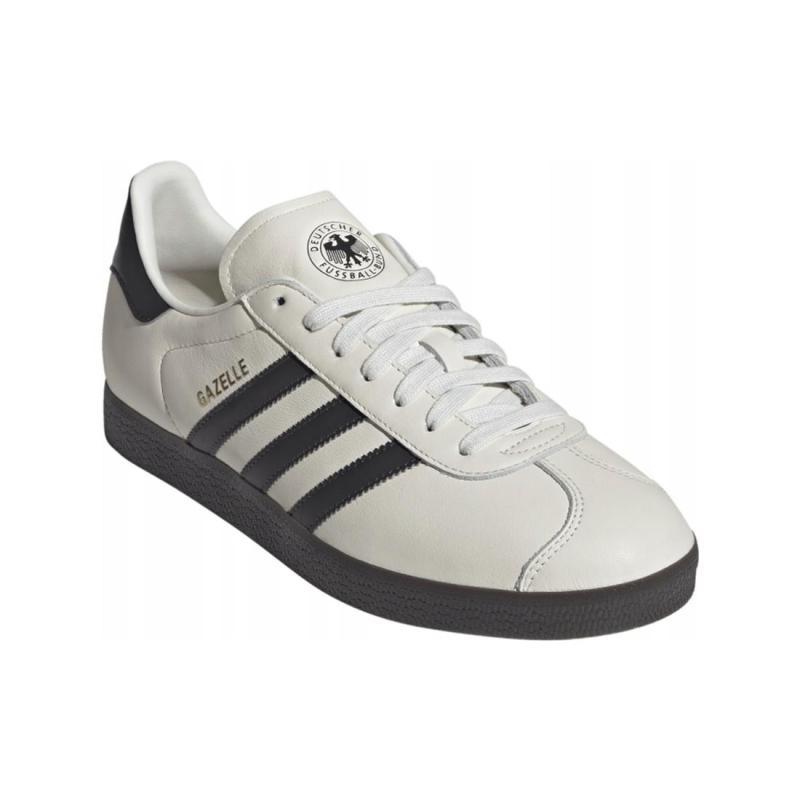 adidas Кроссовки Gazelle 'Off White Black Gum' ID3719