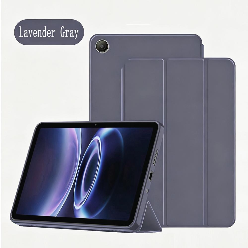 For Redmi Pad 2 SE 9.7 inch Trifold Stand Case for Redmi Pad 2 SE 9.7, Auto Sleep Wake TPU Silicone Soft Back Cover
