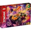 LEGO Ninjago Dragon Cruiser 71769 Игрушечный блок Подарочный автомобиль Ninja Ninja Мальчики от 8 лет и старше Cole's