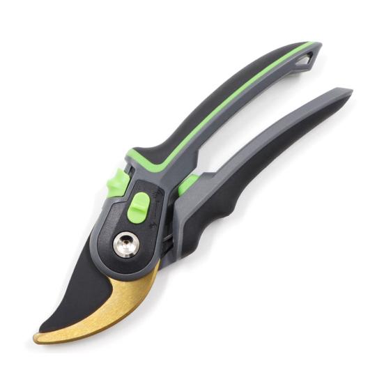 Секатор с острым жестким лезвием Эргономичная конструкция ручки Универсальное применение Садовые ножницы Ножницы для обрезки