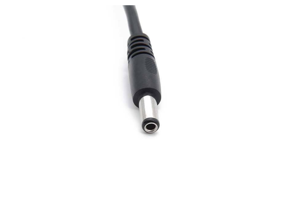 XT60 to DC5525 Adapter Cable for Model Aircraft Batteries, Compatible with TS100 Soldering Iron