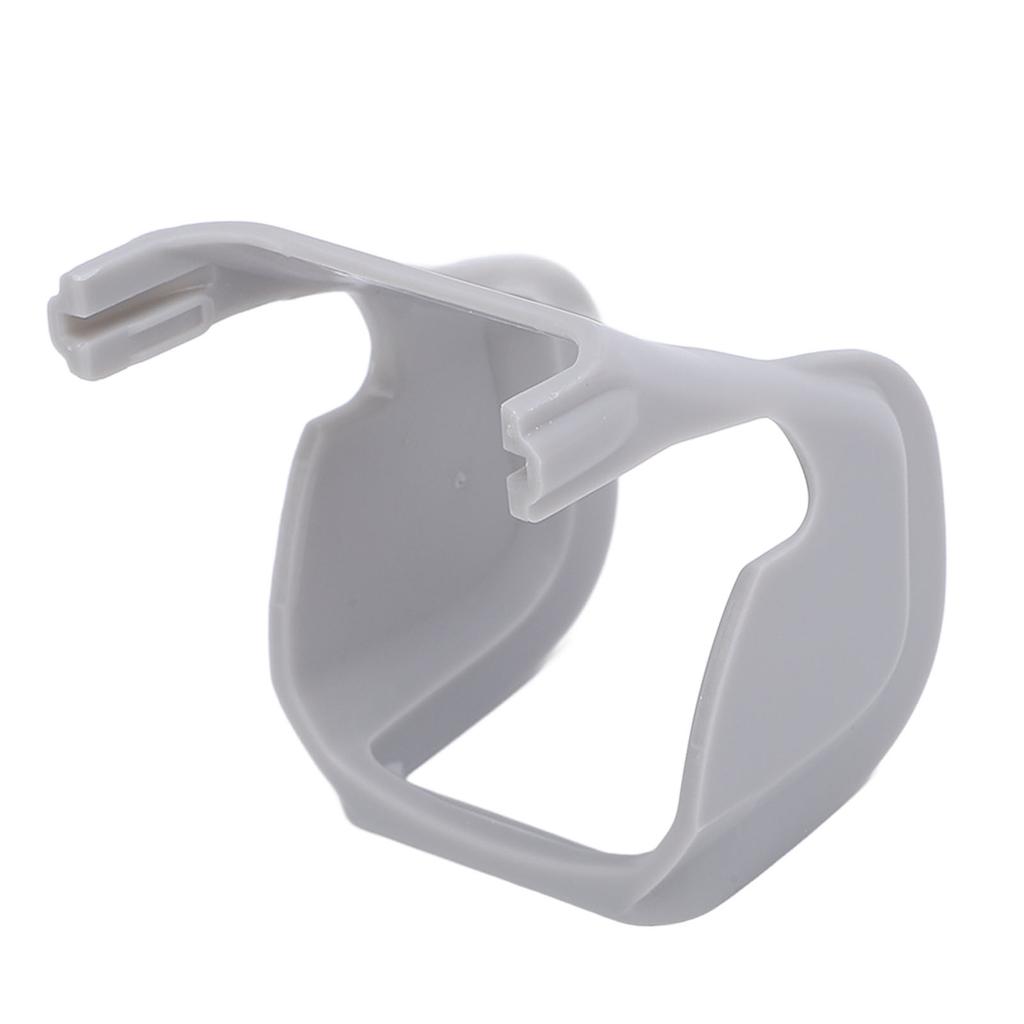Drone Lens Anti Collision Bumper Quick Release Lightweight Drone Lens Anti Collision Guard for Neo Light Gray