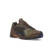 Kiko Kostadinov X ASICS UB9-S Gel DS Trainer 14 Desert Camp Piquant Orange Unisex Sneakers Brown 1203A606-200