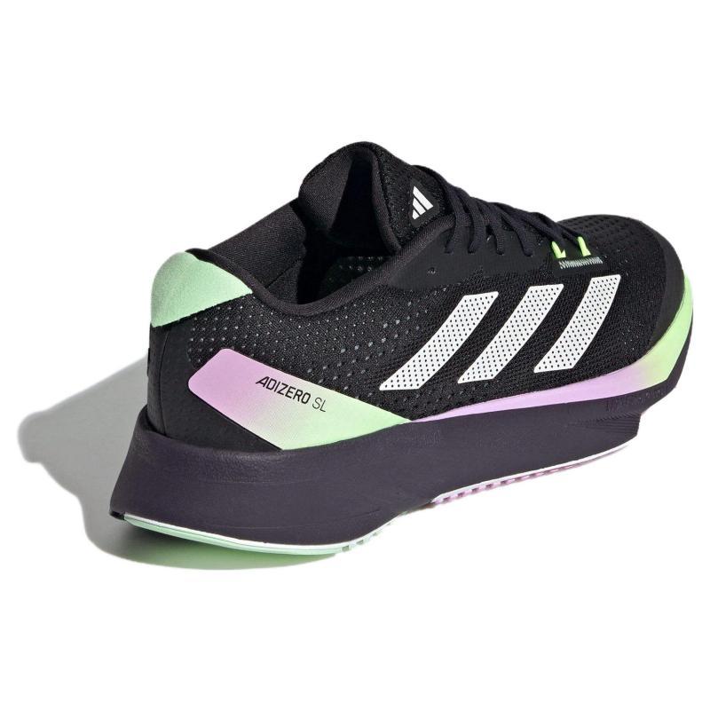 Adidas Женские кроссовки Adizero Sl 'Black Green Spark' IG8197