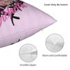Karol G Pillowcase Doublesided Printing Polyester Cushion Cover Decor  Pillow Case Cover Chair Zippered Xcm