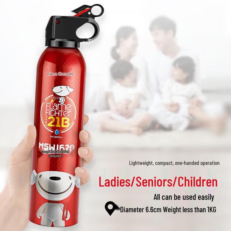 Flame Warrior Home Fire Emergency Kit