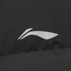 Li Ning Серия Фитнес Ветрозащитная Водоотталкивающая Куртка Пуховик с Логотипом и Воротником-стойкой Женская Куртка AYMV396-2