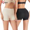 Protective Slip Shorts Under the Skirts BoyShorts Women Seamless High Waist Boxer Briefs Safety Panties Anti-Chafing Leg