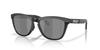 Солнцезащитные очки 0OO9503A Frogskins МАТОВЫЙ ЧЕРНЫЙ 58мм Диапазон XL Черный с черным покрытием Prizm 95030158 [Oakley] A/Черный