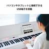 KORG LP-380U Digital Piano, 88 Keys, Made In Japan, Warm Wood, Includes Genuine Headphones and Pedal, Rosewood LP-380-RW U