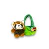 Милая распродажа мягкая игрушка серия Outing Red Panda B0017