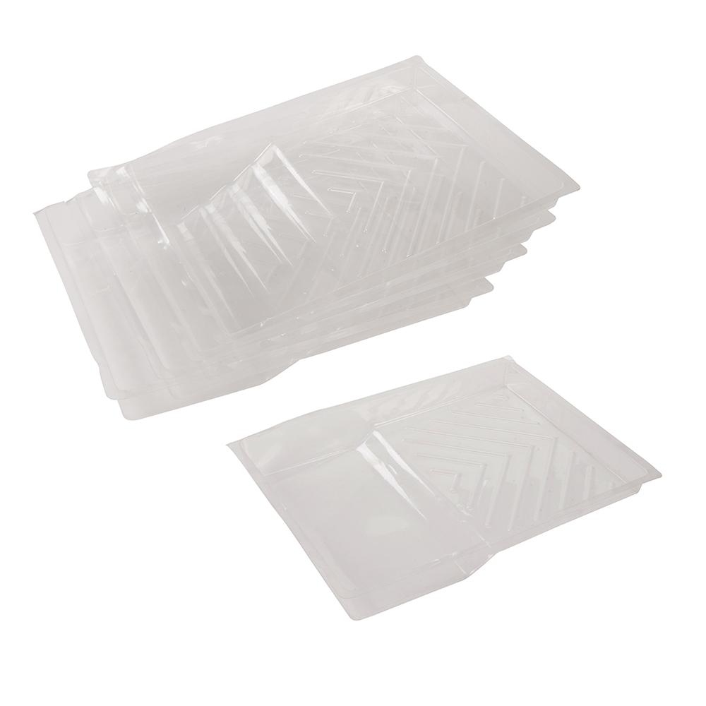 Silverline Roller Tray Liner (Pack of 5)