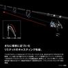Спиннинговое удилище Shimano Offshore 25 Ocea Plugger Limited S88H